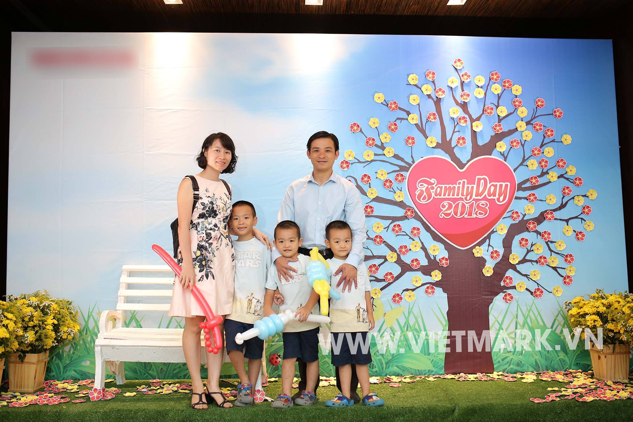 The Beginning Of 2018 Family Day Programme