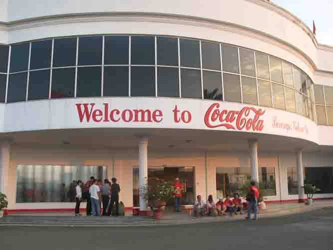 Teambuilding 700 nhân viên của Cocacola